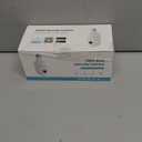 Light Bulb Security Camera Wireless Outdoor Indoor, 5G&2.4G WiFi Security Cameras with Patrol Function, AI Human Detection, Motion Tracking, Two-Way Talk, Color Night Vision, Alarm, 24/7 Recording