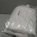 Fanpat 10x20ft Canopy Sidewalls fit 10x20ft Pop Up Tent, Waterproof 99% UV Protection Privacy Enclosure for Outdoor Events and Party, White (4Pcs Sidewalls Only, Frame and Top Not Included)