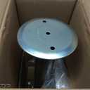 Swivel Bolt-on Trailer Jack, Trailer Jack Stand, 10" Vertical Movement, Mounting Hardware Included, 1000 lbs