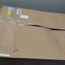 Imperius Foldable Box Spring, Bunkie Board, Bed Support Slats, Bed Boards for Under, Twin (60x30)
