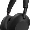 Sony WH-1000XM6 The Best Noise Canceling Wireless Headphones, HD NC Processor QN3, 12 Microphones, Adaptive NC Optimizer, Mastered by Engineers, Studio-Quality, 30-Hour Battery, Black