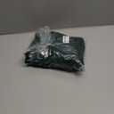 Softalker Christmas Throw Pillow Covers 18 x 18 Inch Set of 2, Xmas Winter Christmas Tree Faux Fur Cushion Covers, 3D Embroidered Pillow Cases for Couch Bedroom Living Room Decor, Green