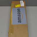 DomeStar 100PCS Christmas Tree Ornaments, Christmas Ball Set Glitter Shatterproof Baubles Snowflakes Gold White for Xmas Tree Wreath Christmas Party Wedding