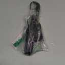 Remington 1" Flat Iron, Hair Straightener with Anti-Static Technology, Rapid 30-Second Heat-Up, 60-Minute Auto Shut-Off, 30% Longer Ceramic Floating Plates, and Titanium-Ceramic Coating (Black)