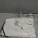 AREAJD Black White Small Mini Projector Shelf for Wall, Cable Box/Router Shelf,Floating Projector Mount, Holder Stand Accessories