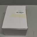 Wooden Charging Station for Multiple Devices - 5 Port USB Desktop Organizer with Watch Holder, Compatible with Phones Tablets Electronics (Black, 11.3x13x17cm/4.4x5.1x6.7in)