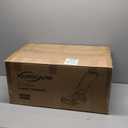 Amazon.com : (2025 Model) YARDCARE 36V Brushless Cordless Lawn Mower with 2X4.0Ah Batteries, LED Display Screen, Electric Lawnmower with 5-Position Height Adjustment, 8 Gallon Grass Bag, Charger : Patio, Lawn & Garden