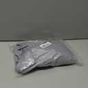 HBQ Women's Summer 2 Piece Outfits Casual Tracksuit Short Sleeve Button Down Crop Top Wide Leg Long Pant Lounge Sets (X-Large)