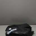 Trampoline Cover, 6/8/10/12/13/14/15/16FT Trampoline Weather Protective Cover, Outdoor Round Waterproof UV Resistant Wear-Resistant Trampoline Cover (Black)