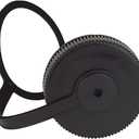 Nalgene 32oz W/M Replacement Loop Cap (Black)