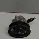 SCITOO Power Steering Pump Replacement for 2011-2014 for Chrysler 200 2.4/3.6L, 2007-2010 for Chrysler Cirrus 2.4/3.5L,2007-2010 for Chrysler Sebring 2.4/2.7L 20-2402 Power assist pump