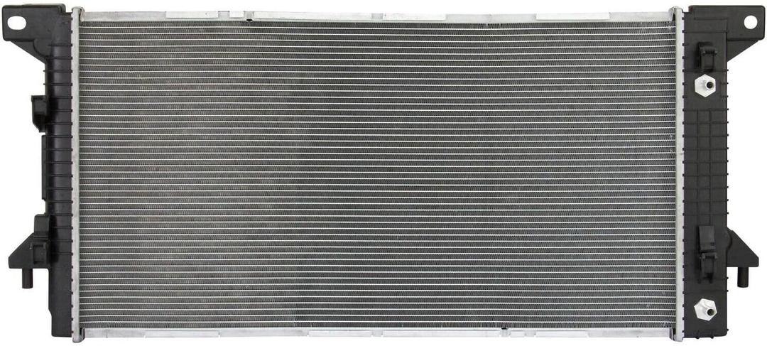 BESUTO Aluminum Radiator | Compatible with Ford F-SERIES PICKUPS 3.7 V6,2011- | 32mm Core Thickness | Replaces CU13225