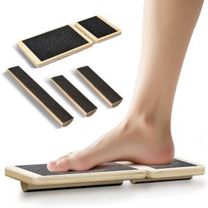 Ankle Balance Board for Stability Training, Sprain Rehabilitation and Posture Correction, Home Gym Equipment for Single Leg Balance Board Fitness and Strength Training