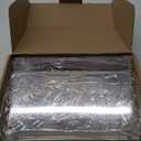 Breastmilk Storage Container with L Shaped Separator Boards, Dividers Will Flatten Standing Breast Milk Bags in Organizer Bins Save Refrigerator Space | 2 Containers-Green