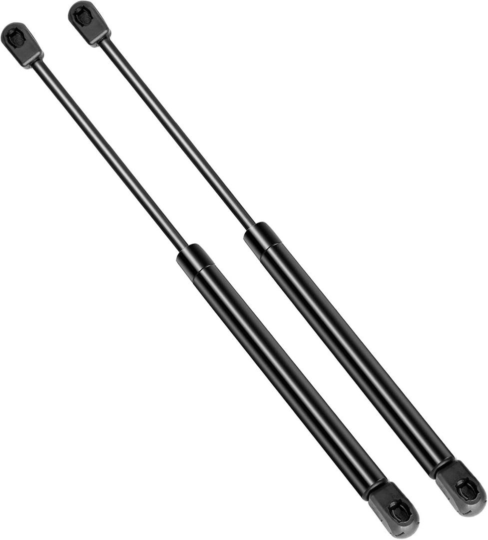 20 inch 180 Lbs /800 N Gas Spring Shock Struts fit for Heavy-Duty Floor Hatch Truck Tonneau Cover Camper RV Bed Large Outdoor Box Lid Trap Door (2 Pack)