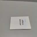 AGVEE 6.6ft USB-C to Mini USB Cable, Gold Plated End Tips, Braided Durable Mini-B 5-Pin to Type-C Data Charging Charger OTG Cord for Hero 3+, Canon Nikon Camera, GPS, Blue Yeti, Dark Gray