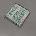 Cocofloss Woven Dental Floss, Dentist-Designed Oral Care, Mint, Waxed, Expanding, Vegan, Kid-Friendly String Floss with Coconut Oil, 4 Spools (33 yd Each) (99 Foot (Pack of 4))