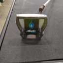 TaylorMade Golf Spider Tour X Putter True Path L Neck Righthanded 33 Inches, Steel, Plumber Neck, Pistol, Black