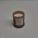 Foundry Candle Co. Soy Blend Jar Candle Brown Sugar & Honey, 11 oz