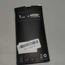 for iPhone 17 Case [16FT Military Grade Shockproof], Anti-Slip Anti-Scratch, Slim Translucent Frosted Matte Phone Cover, Case for i Phone17 6.3", Blue