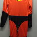 Disguise The Incredibles Mrs. Incredible Classic Costume, Official The Incredibles Adult Costume (M (8-10))