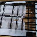 64 x 39’’ Roof Rack Cargo Basket Rooftop Cargo Carrier with Net