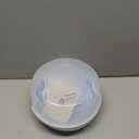 Philips Avent Microwave Steam Sterilizer for Baby Bottles, Pacifiers, Cups and More, SCF281/05