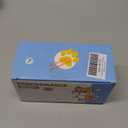 QUMY Dog Shoes for Large Dogs, Medium Dog Boots & Paw Protectors for Winter Snowy Day, Summer Hot Pavement, Water-Resistant in Rainy Weather, Outdoor Walking, Indoor Hardfloors Skid-Resistant Sole (Size 7: 2.8''x3.2"(W*L) (Pack of 4))