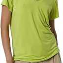 Velvet by Graham & Spencer Velvet by Jenny Graham Women's Runyon Modal Jersey Shirt, S