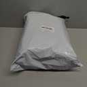 SUV car Cover All Weather Waterproof Murano, Subaru Outback/SolterraCadillac XT5/SRX, Audi Q5, Buick Envision and Other Models -Outdoor Sunshade Protection with Zipper (Length 187 to 194 inch)