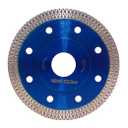 4 inch Super Thin Diamond Tile Blade Porcelain Saw Blade for Cutting Porcelain Tile Granite Marbles (4inch)