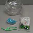 Wow in The World Light-UP Terrarium | Grow Plants, Decorate Your Terrarium, Glow-in-The-Dark, UV Lights, Companion Audio Content, Bonus Reusable Science Tool, STEM Toy for Kids 6+ by Thames & Kosmos