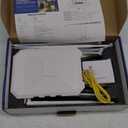 AX3000 WiFi Extender Signal Booster Outdoor WiFi 6 Extender, Wireless Gigabit Access Point Outdoor, IP67 Weatherproof, Passive PoE, for Starlink, Garage, Farm, Yard, RV, Campsite