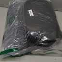 Truck Driver Seat Cushion, Memory Foam L-Shaped Ergonomic Cushion for Office Chairs, Comfort & Support for Long Sitting