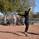 GoSports Baseball & Softball Xtraman Dummy Batter Pitching Training Mannequin - Practice Pitching Aid for Improved Accuracy and Safety
