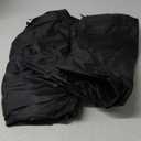 420D Popcorn Machine Cover - Windproof and Adjustable Drawstring Design