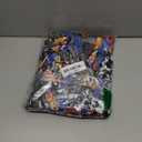 Hot Wheels boys Boxerbriefs and Briefs in Sizes 2/3t, 4t, 4, 6, 8 and 10 (7-pack Athletic Boxer Brief)