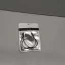 Eanetf USB to Aux Audio Adapter, 2PCS 3.5mm Male to USB Female for Playing Music with U-Disk in Your Car,orked only When Your CAR 3.5mm AUX Port Must has Audio decoding Function- No Power Supply
