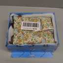 Dollhouse Miniature 1:12 Scale Bed with Linens #T3302a