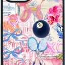 Trendy Collage Phone Case Shockproof Protective Preppy Phone Cover for iPhone 11