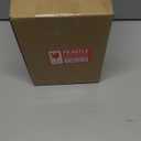 Anbige Replacement Parts 5-Cup Glass Jar with Lid,Compatible with Black&Decker Blender BL1110BG / BL1210RG/ BL1820SGM/ BL2020/ BL2010BG