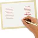 DaySpring Religious Christmas Card Assortment (3 Cards with Envelopes: Nativity, Angel, Star)