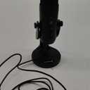 ZealSound USB Microphone,Condenser Computer PC Mic,Plug&Play Gaming Microphones for PS 4&5.Headphone Output&Volume Control,Mic Gain Control,Mute Button Vocal,YouTube Podcast on Mac&Windows(Black)
