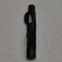 Links Golf Grip Trainer LH/RH Attachment for Improved Hand Positioning on Golf Club - Golf Swing Trainer (Black)