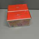 2 x Bath Toys, Light Up Dolphin Baby Bath Toys for Babies 6-12 12-18 Months, Rechargeable Sprinkler Musical Toys, Easter Basket Stuffers Bathtub Toys for Toddlers 1-3 2-4 Boys Girls Infant Kids- Blue