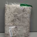 Washable 2x3 Entryway Area Rug - Neutral Kitchen Rug Runner Vintage Soft Floor Mat Non Slip Indoor Farmhouse Carpet for Bathroom Living Room Bedroom (2 X 3, Beige)