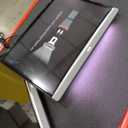 13.3" Car TV Headrest Monitor for Back Seat, 4K Android Tablet Portable Rear Entertainment System, Support Phone Wireless Mirror Link Touch Screen, with WiFi/HDMI/USB/Video Player, 4G+64G