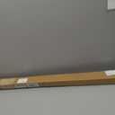 Ivilon Tension Curtain Rod - Spring Tension Rod for Windows or Shower, 54 to 90 Inch. Warm Gold