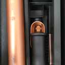 Dyson Airwrap i.d. Multi-Styler, Allure Winner, Bluetooth Connected, No Heat Damage, 6-in-1 Versatility, Intelligent Hair Styler (Complete Long for Straight to Wavy Hair - Amber Silk)