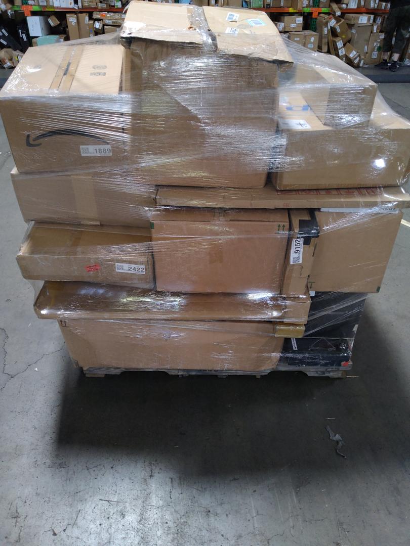 Pallet Of Mixed Items